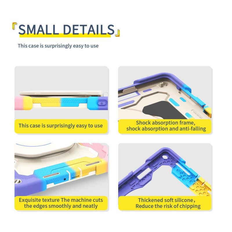 Skal För Xiaomi Pad 6 Roterande Skydd