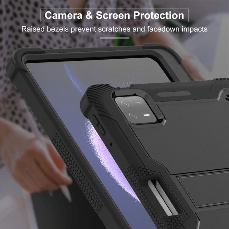 Skal Xiaomi Pad 6 Telefonfodral Robust Med Stativ