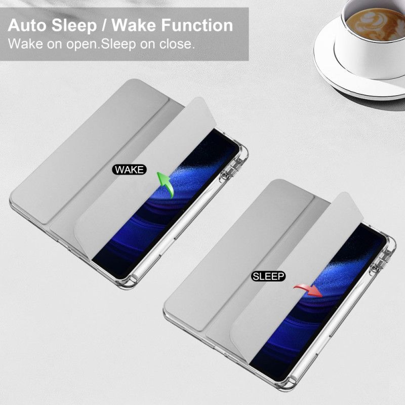 Xiaomi Pad 6 Genomskinlig Baksida