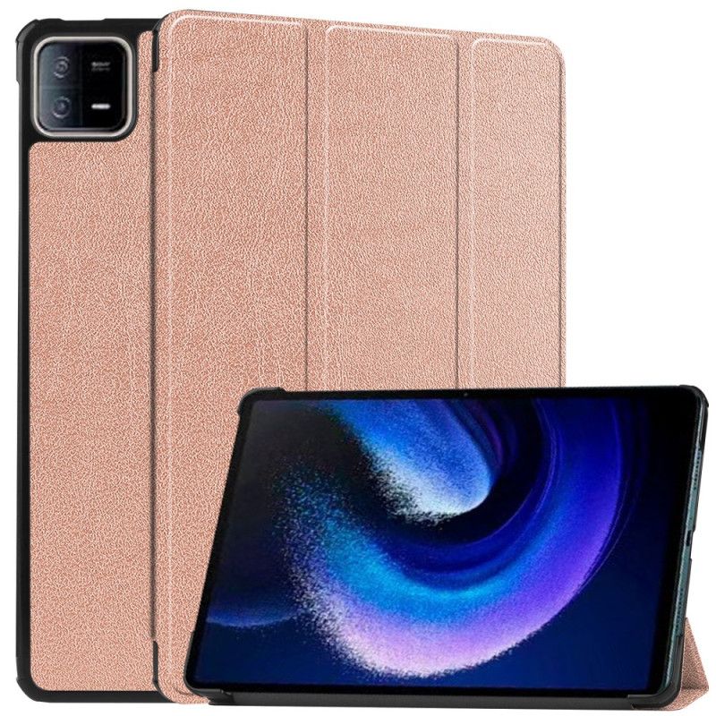 Xiaomi Pad 6 Lädereffekt