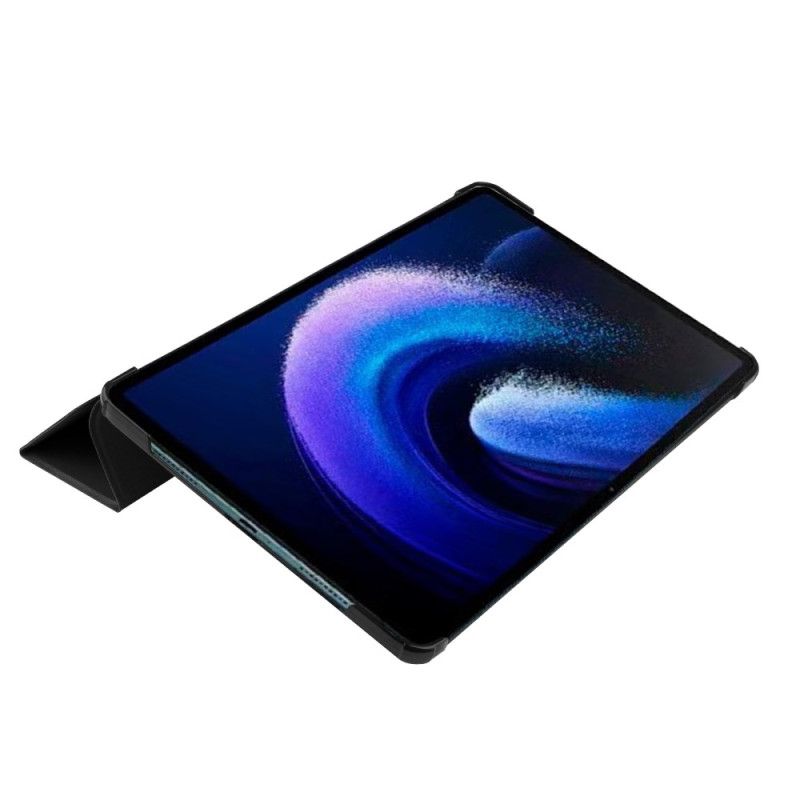 Xiaomi Pad 6 Lädereffekt