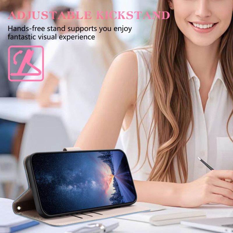 Fodral För Xiaomi Redmi Note 15 5g Dekorativ Knut