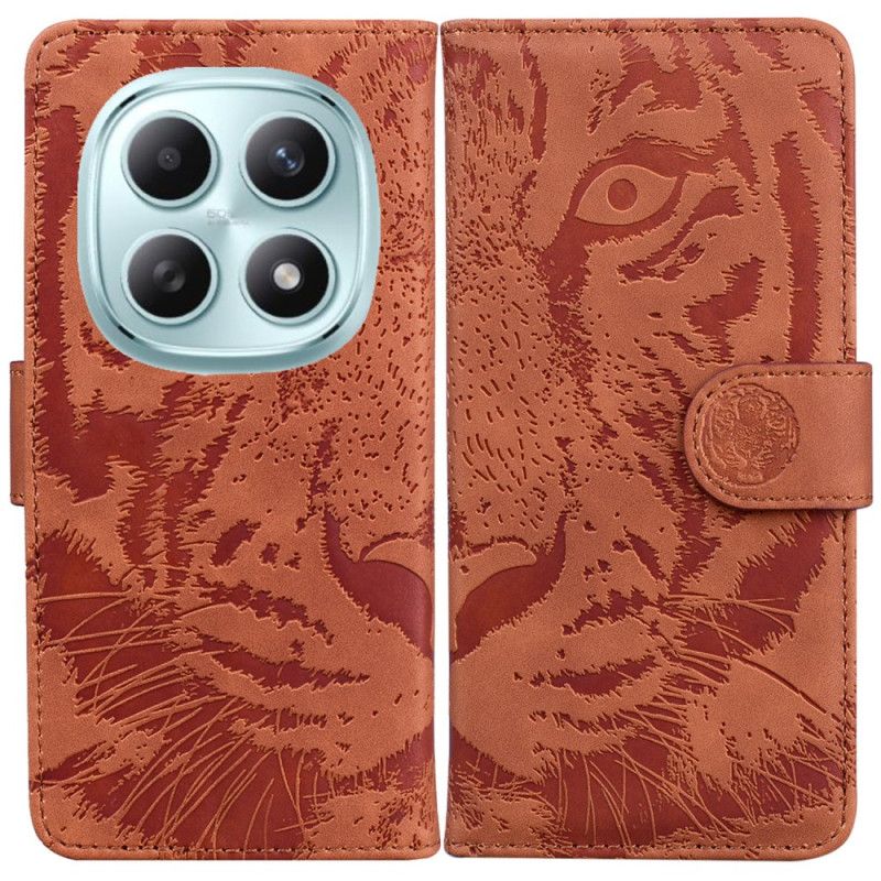 Fodral För Xiaomi Redmi Note 15 5g Tigertryck