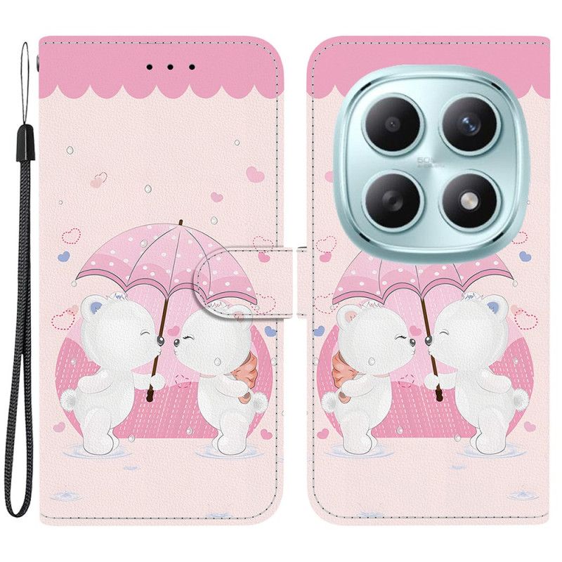 Fodral Xiaomi Redmi Note 15 5g Björnpar