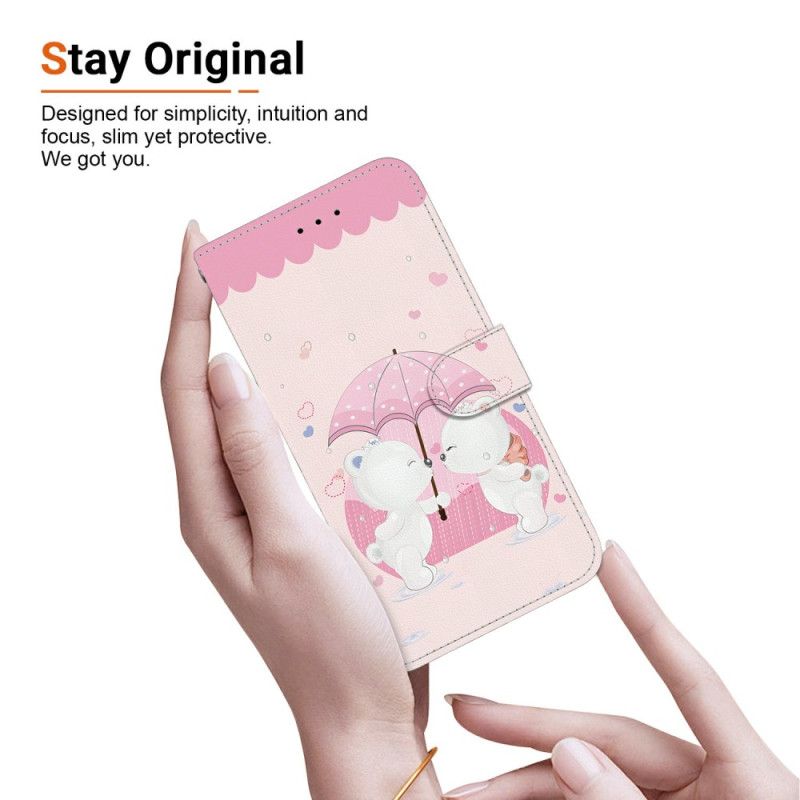 Fodral Xiaomi Redmi Note 15 5g Björnpar