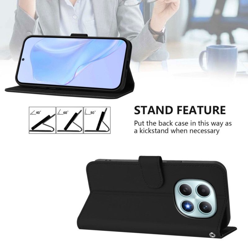 Fodral Xiaomi Redmi Note 15 5g Enfärgat