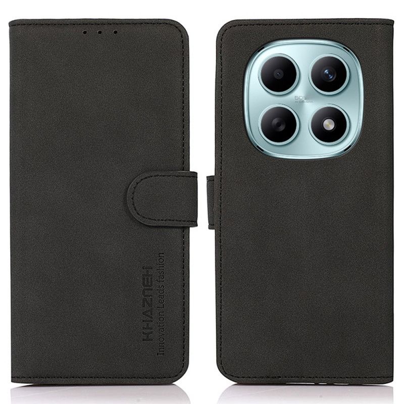 Fodral Xiaomi Redmi Note 15 5g Enfärgat Khazneh