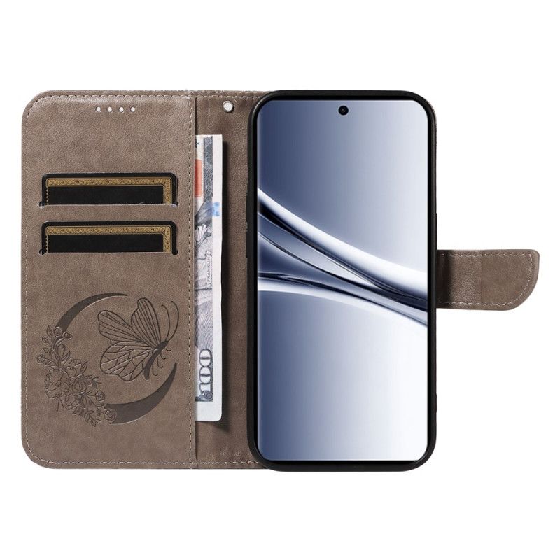 Fodral Xiaomi Redmi Note 15 5g Grafisk Fjäril