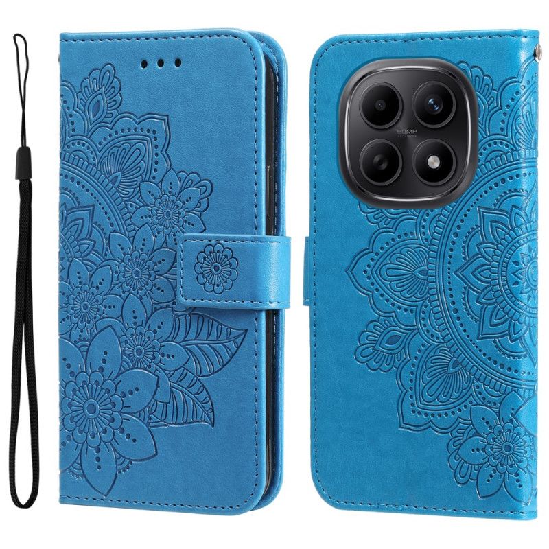 Fodral Xiaomi Redmi Note 15 5g Mandala-tryck