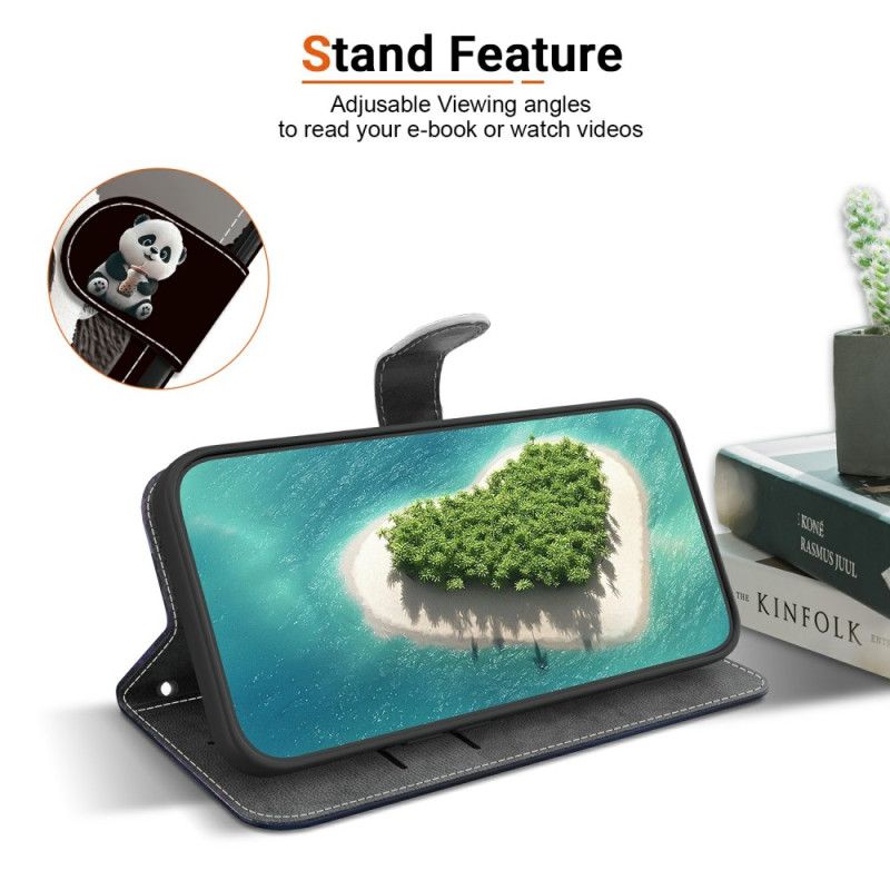 Fodral Xiaomi Redmi Note 15 5g Pandamjölkte