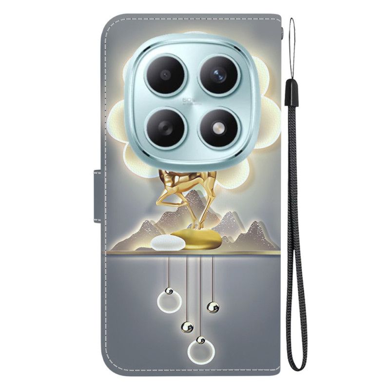 Fodral Xiaomi Redmi Note 15 5g Sikahjort