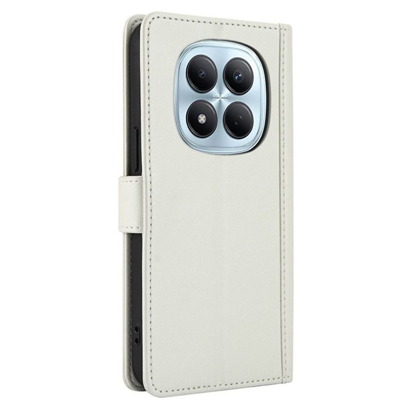 Fodral Xiaomi Redmi Note 15 5g Stativ Och Handledsrem