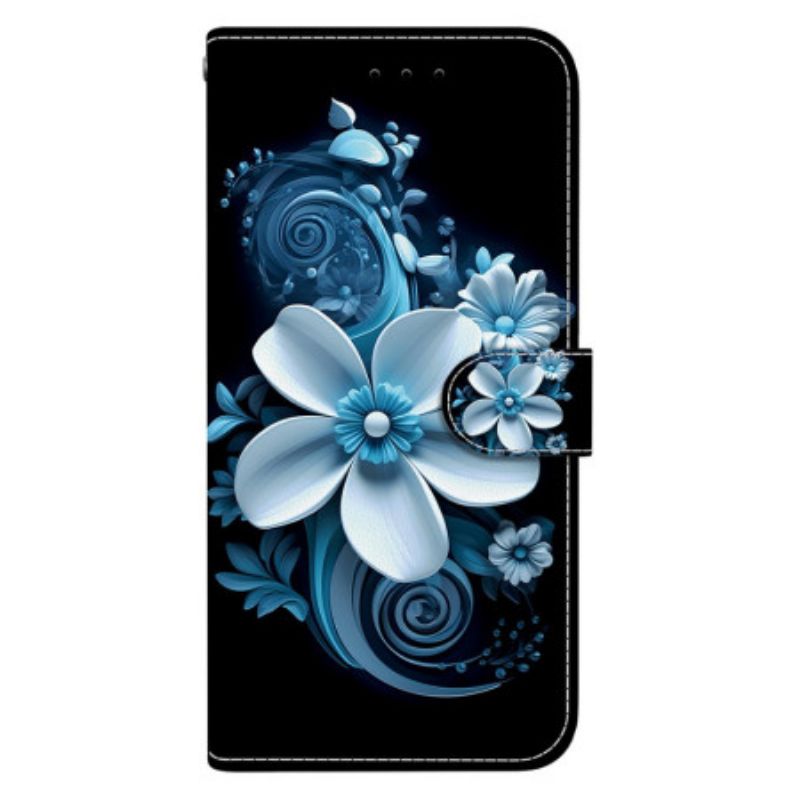 Fodral Xiaomi Redmi Note 15 5g Svart Orkidé
