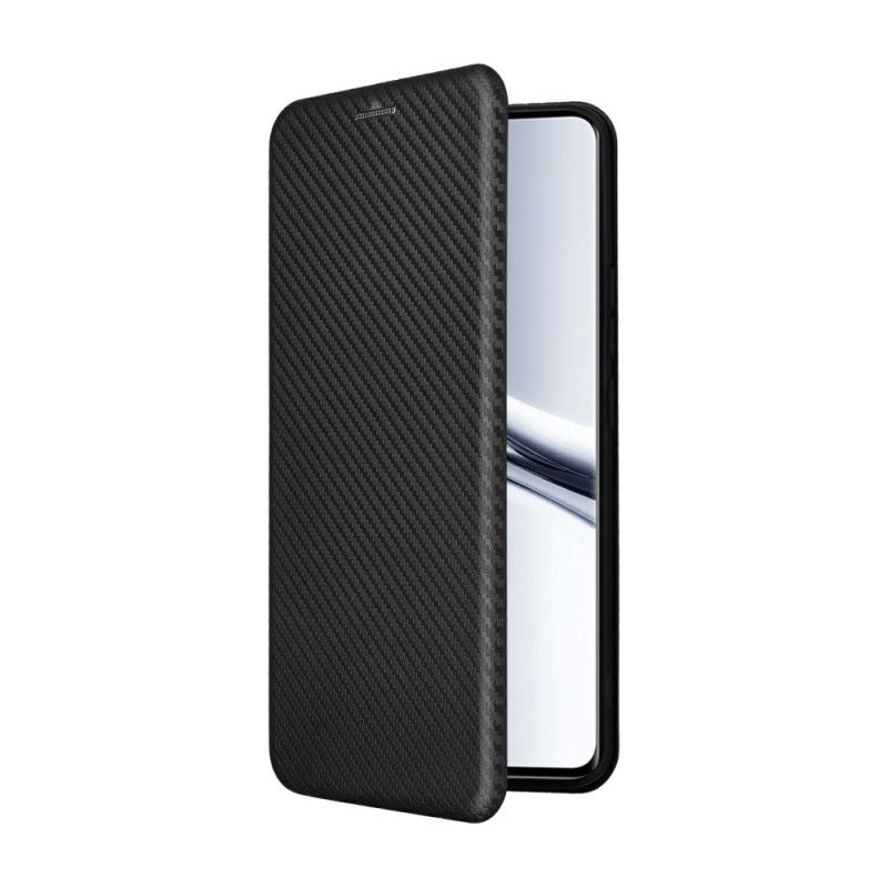 Folio-fodral Xiaomi Redmi Note 15 5g Stötsäker Kolfiberstruktur