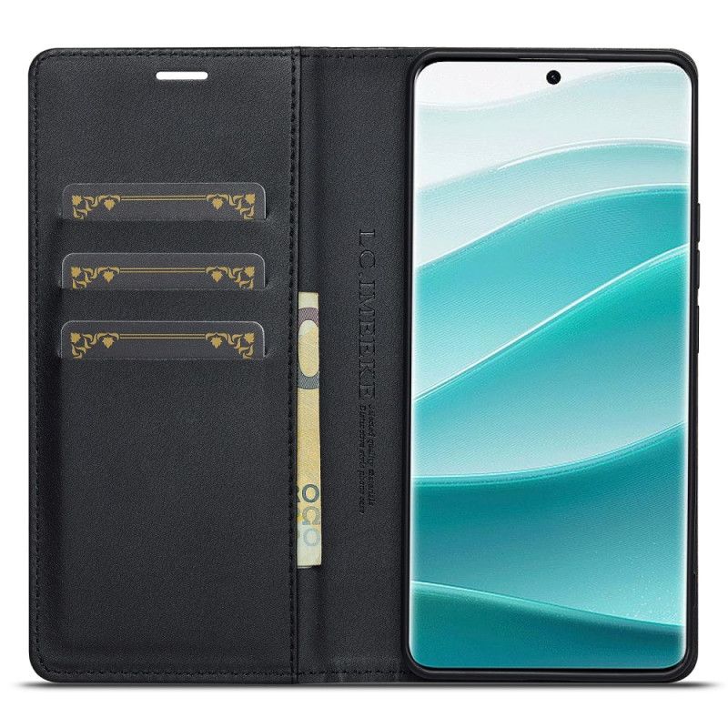 Folio-fodral Xiaomi Redmi Note 15 5g Telefonfodral Lc.imeeke