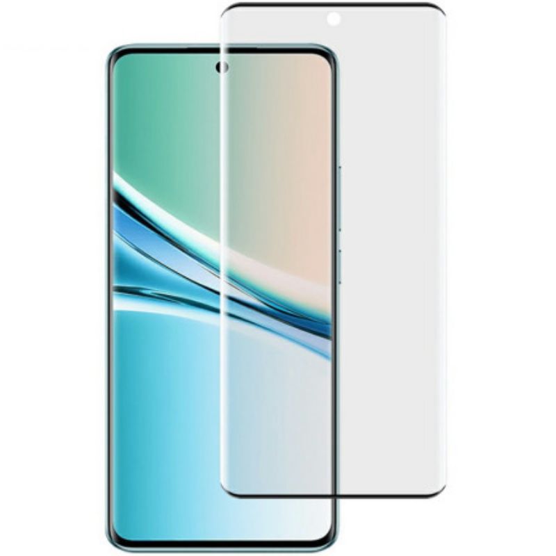 Heltäckande Härdat Glasskärmskydd För Xiaomi Redmi Note 15 5g / 4g / Poco M8 5g (fingeravtryckslåsning)