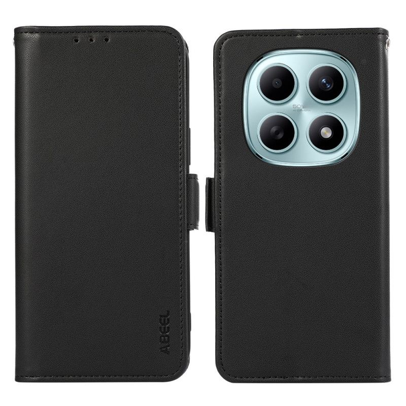 Läderfodral Xiaomi Redmi Note 15 5g Telefonfodral Abeel