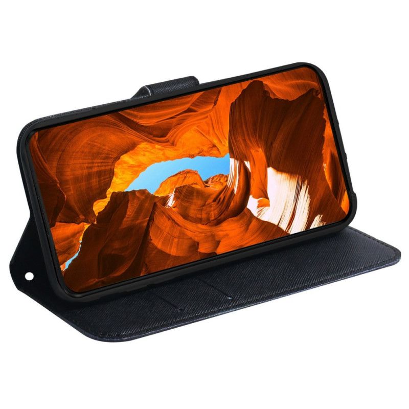 Läderfodral Xiaomi Redmi Note 15 5g Telefonfodral Dröm Om Valp