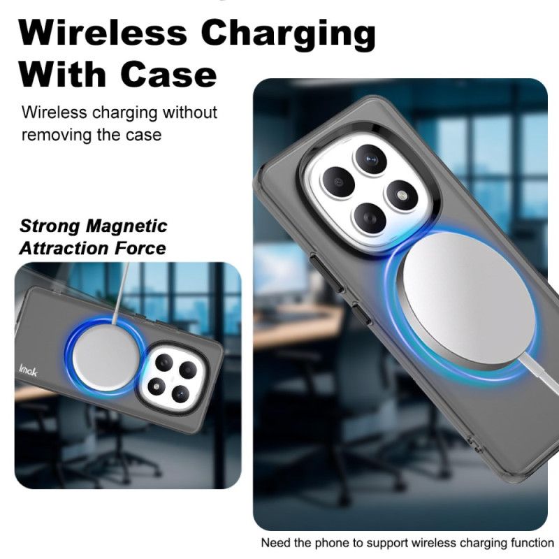 Skal För Xiaomi Redmi Note 15 5g Magnetisk Imak