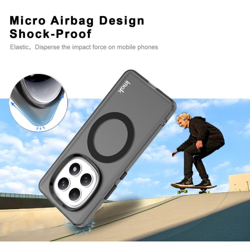 Skal För Xiaomi Redmi Note 15 5g Magnetisk Imak