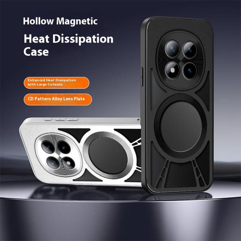 Skal För Xiaomi Redmi Note 15 5g Värmeavledning