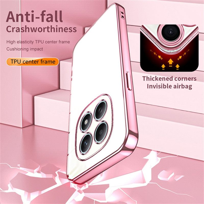 Skal Xiaomi Redmi Note 15 5g Elektropläterad Ram