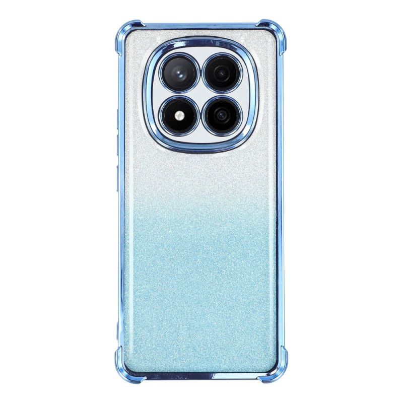 Skal Xiaomi Redmi Note 15 5g Förstärkta Hörn Och Glitterdesign