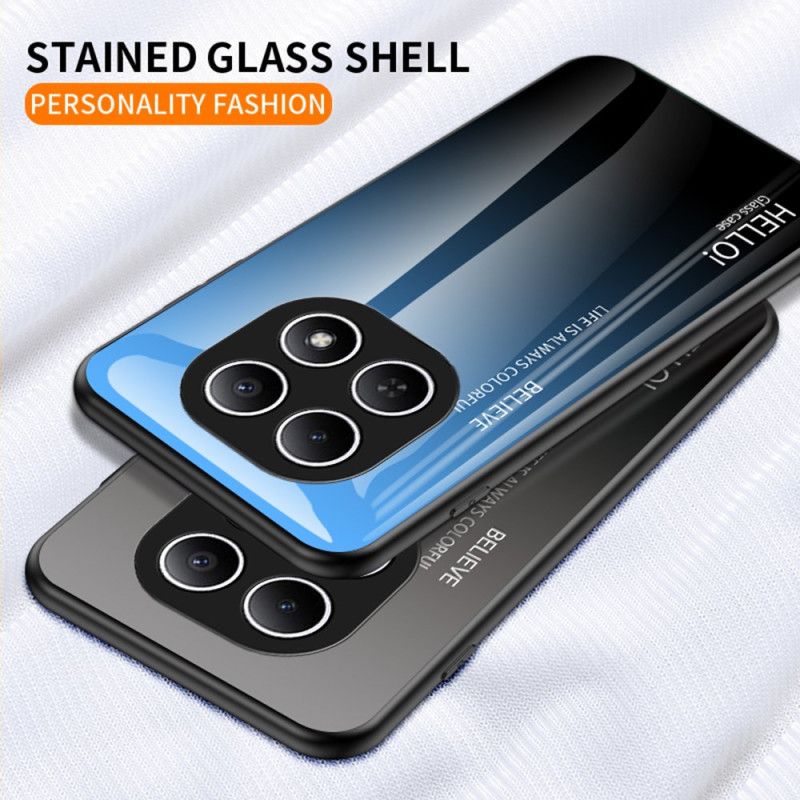 Skal Xiaomi Redmi Note 15 5g Hello Härdat Glas