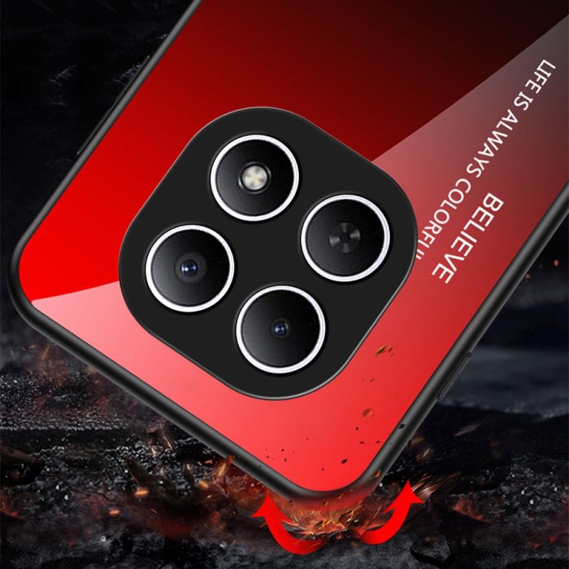 Skal Xiaomi Redmi Note 15 5g Hello Härdat Glas