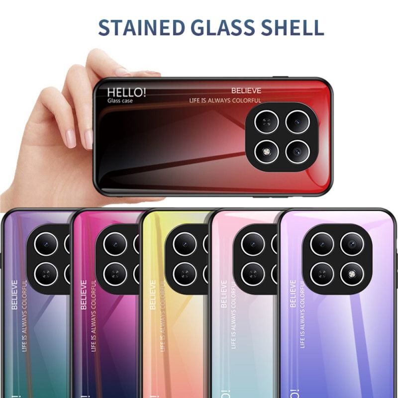 Skal Xiaomi Redmi Note 15 5g Hello Härdat Glas