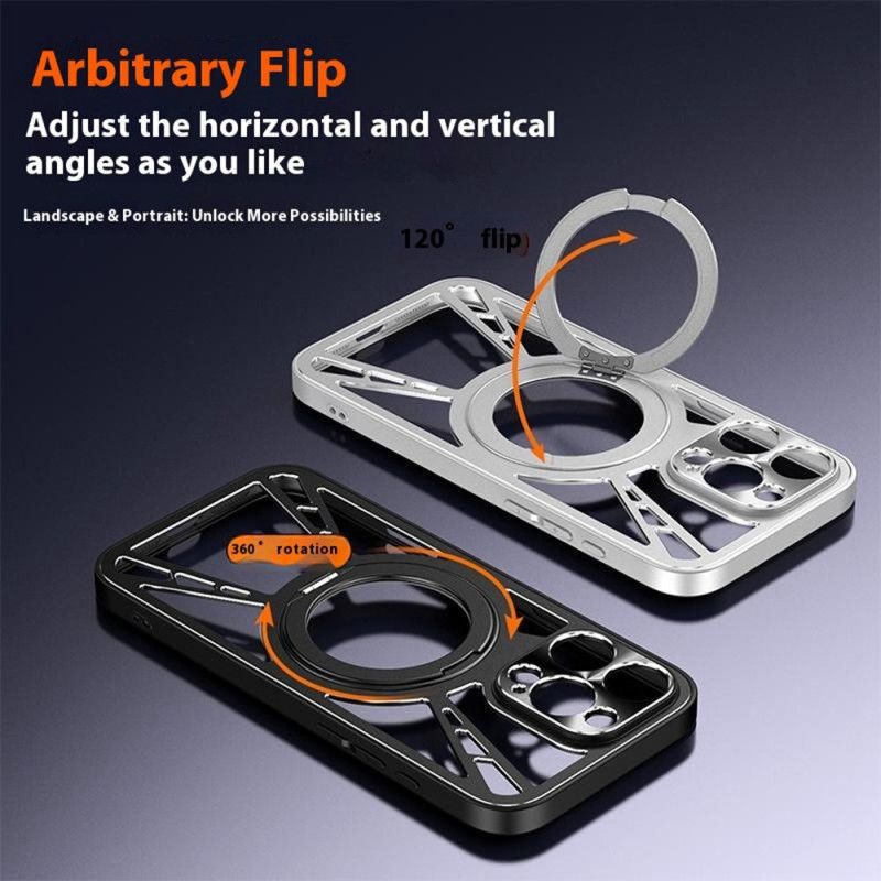 Skal Xiaomi Redmi Note 15 5g Magnetisk Baksida Och Värmeavledning