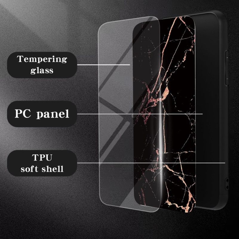 Skal Xiaomi Redmi Note 15 5g Marmor