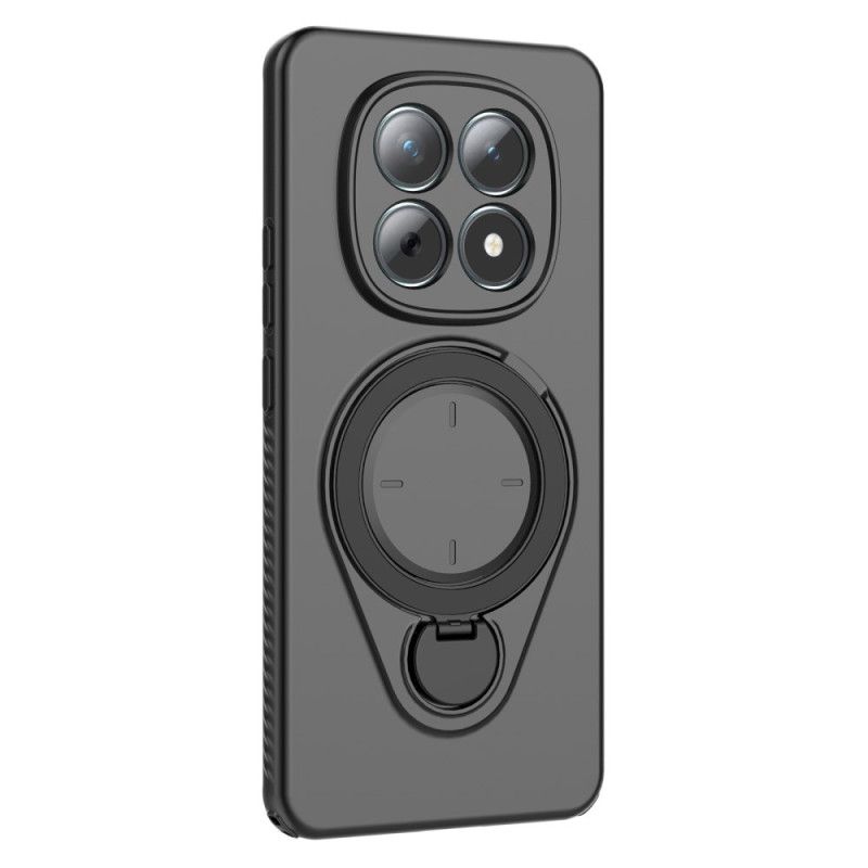 Skal Xiaomi Redmi Note 15 5g Telefonfodral Magnetisk Med Roterande Stativ