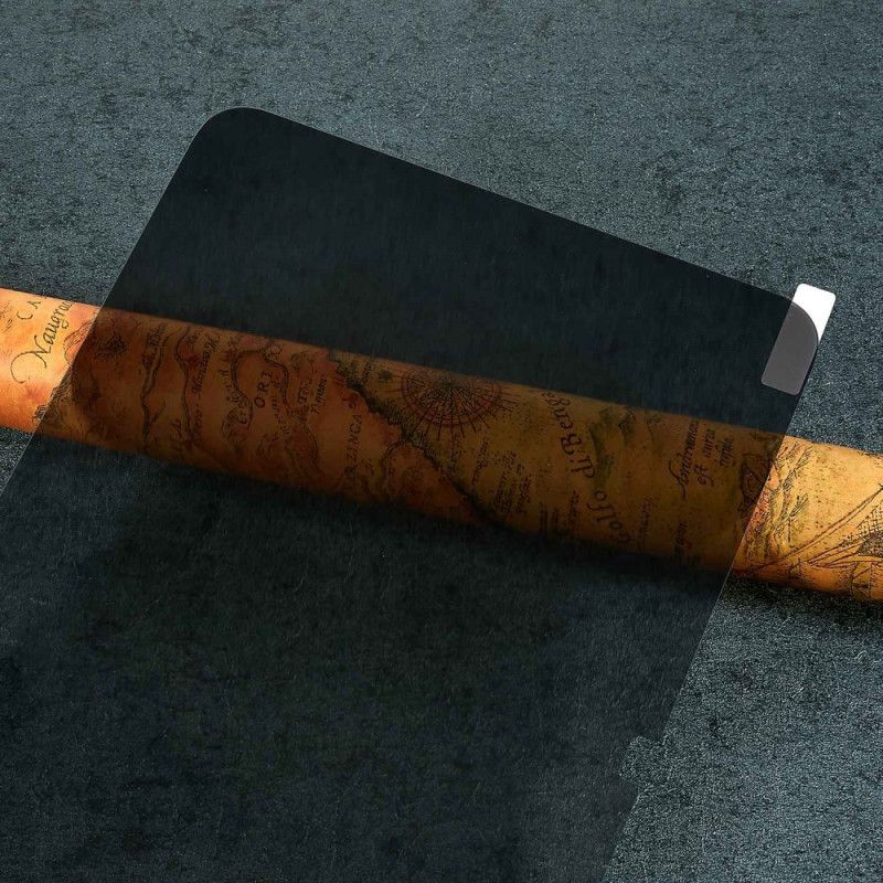 Anti-spionage Skärmskydd I Härdat Glas För iPad (2025) / 10.9" (2022)