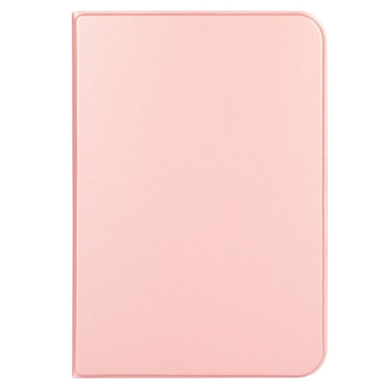 Case iPad (2025) Telefonfodral Konstläder