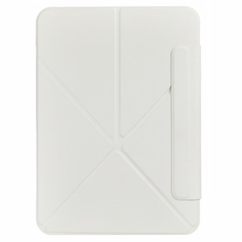 Case iPad (2025) Telefonfodral Y-designstativ