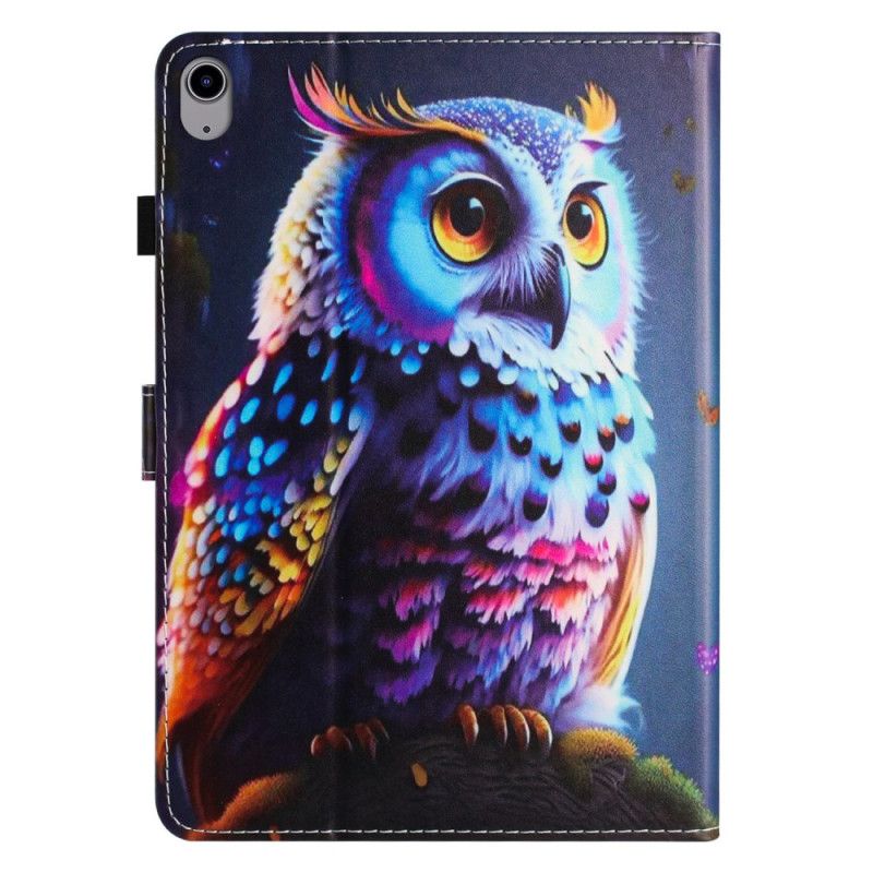 Fodral För iPad (2025) Uggla