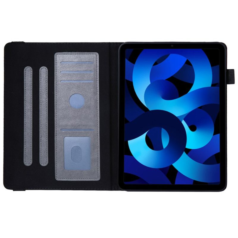 Fodral iPad (2025) Den Klassiska Stilen
