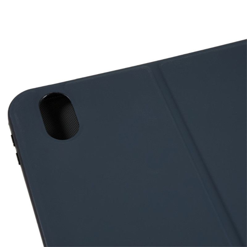 Fodral iPad (2025) Klassisk Lädereffekt