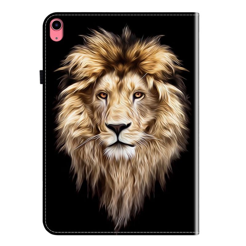 Fodral iPad (2025) Lejon