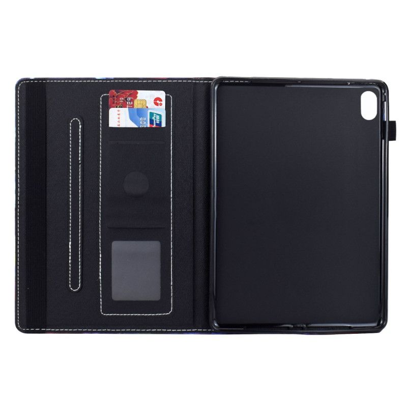 Fodral iPad (2025) Marmor