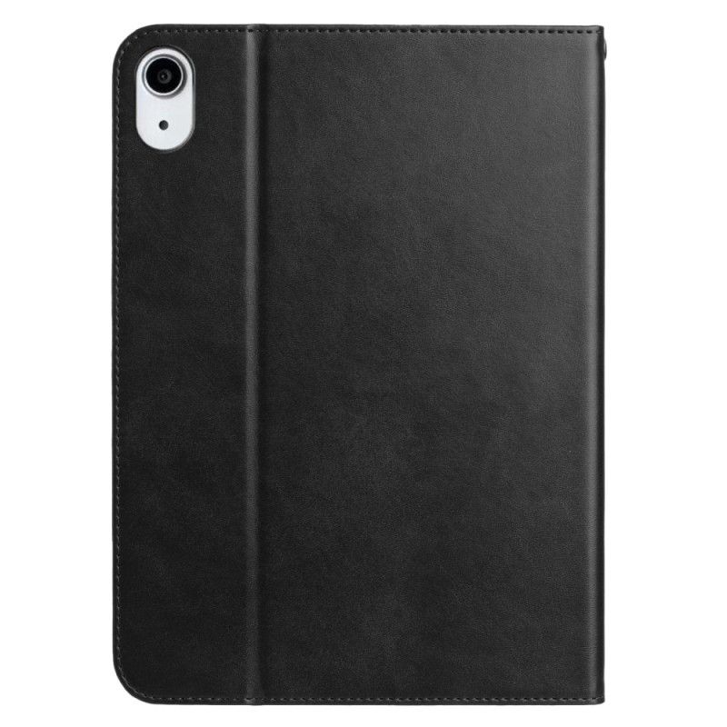 Fodral iPad (2025) Plånboks- Och Handsfree-stativ