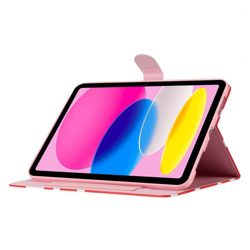 Fodral iPad (2025) Prickar