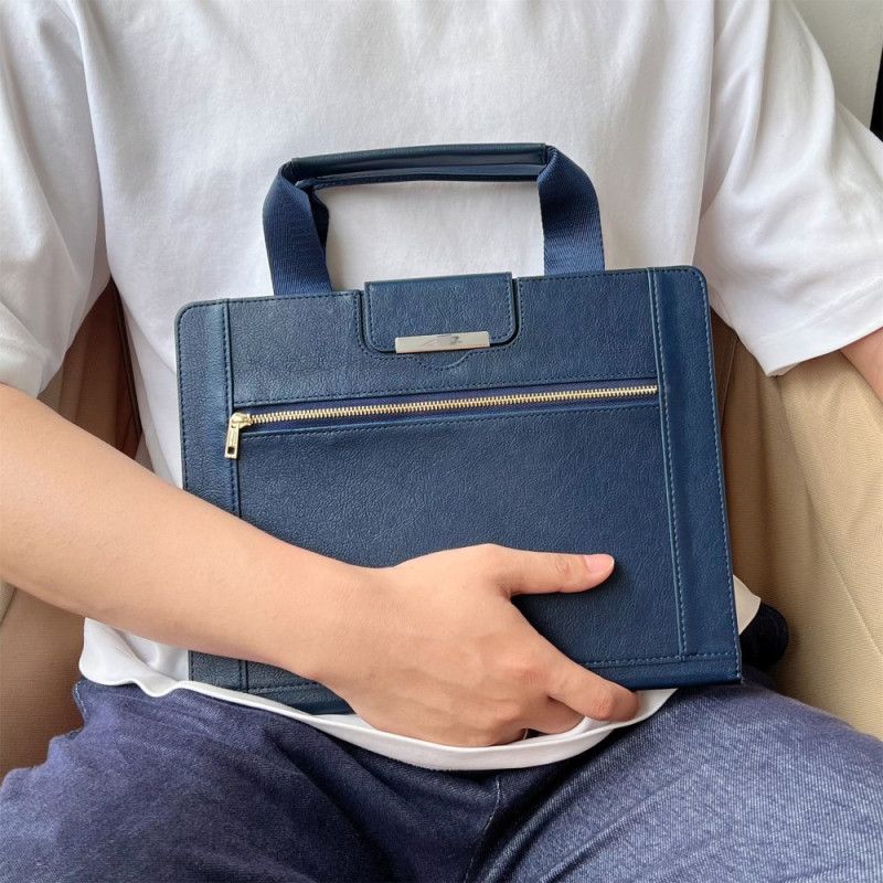 Fodral iPad (2025) Satchel-modell