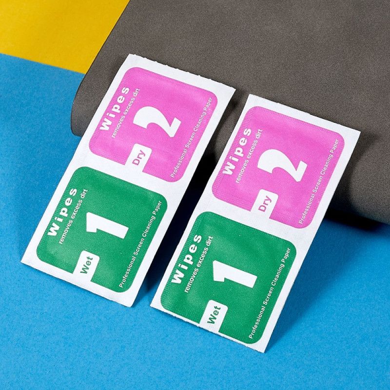 Härdat Glasskydd För iPad (2025) / iPad 10.9 (2022)