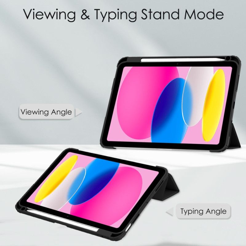 iPad (2025) Baksida I Transparent Akryl