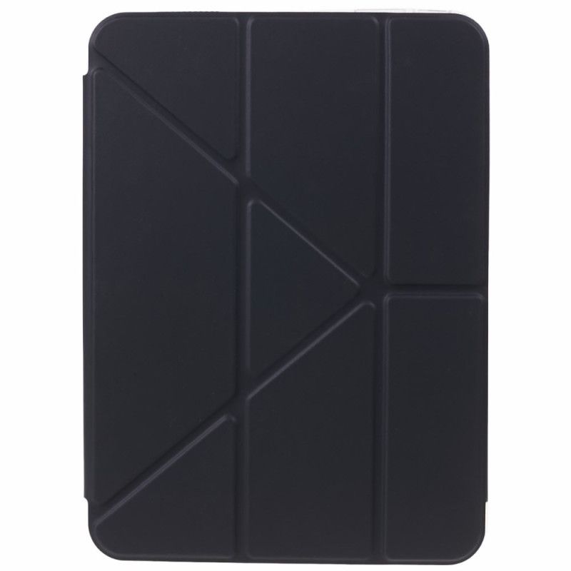 iPad (2025) Origami-stativ Och Avtagbar Pennhållare