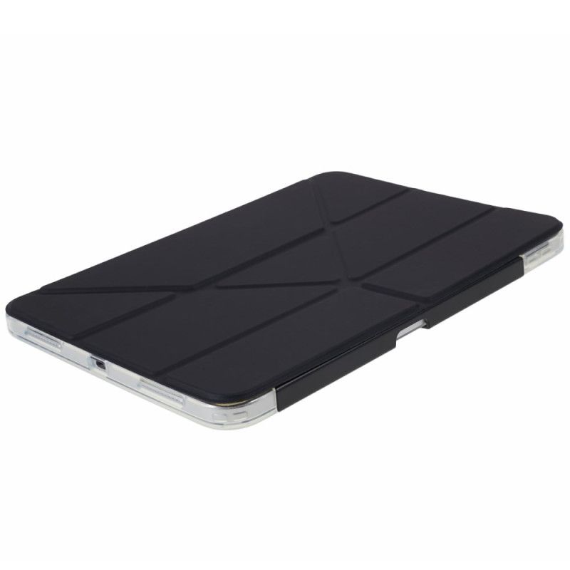 iPad (2025) Origami-stativ Och Avtagbar Pennhållare