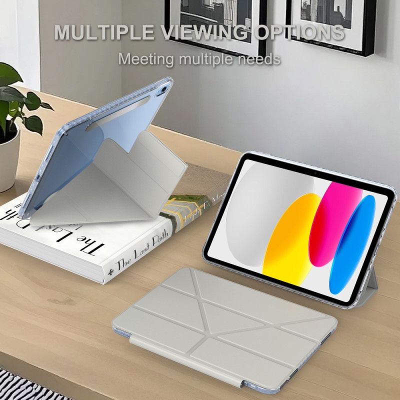 iPad (2025) Stativ Med Flera Vinklar