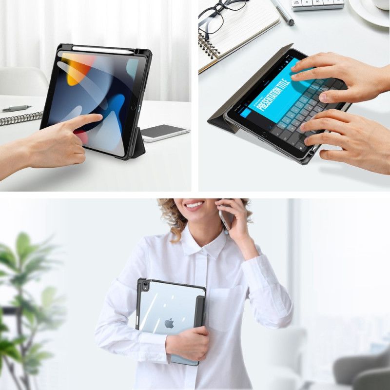 iPad (2025) Toby-serien Dux Ducis